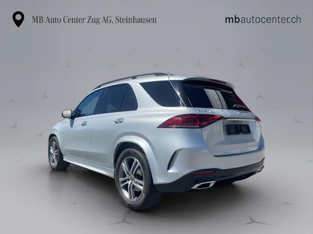 Mercedes-Benz GLE 450 AMG Line 4matic