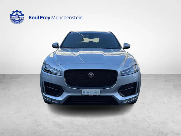 Jaguar F-Pace 2.0 D 180 R-Sport AWD