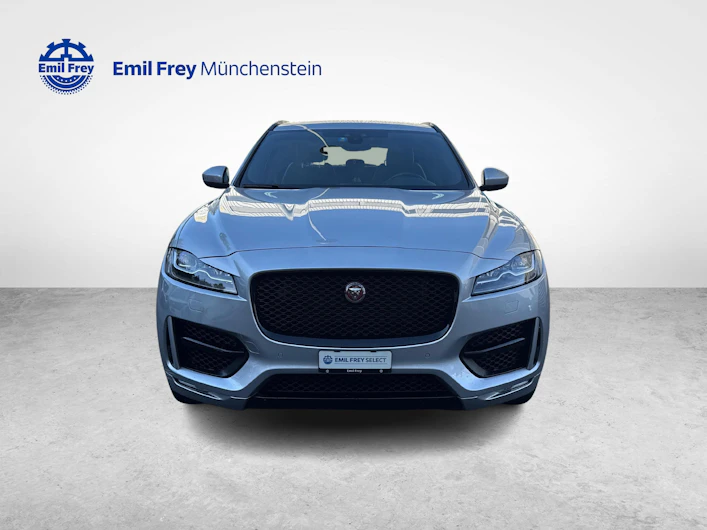 immagine del veicolo JAGUAR F-PACE