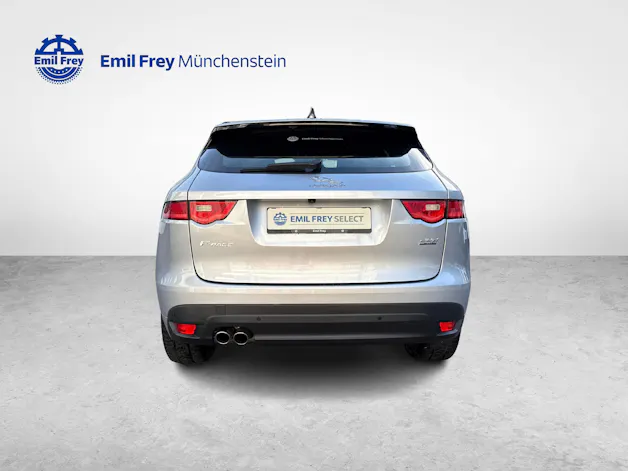 Jaguar F-Pace 2.0 D 180 R-Sport AWD