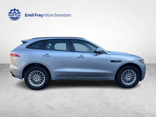 Jaguar F-Pace 2.0 D 180 R-Sport AWD