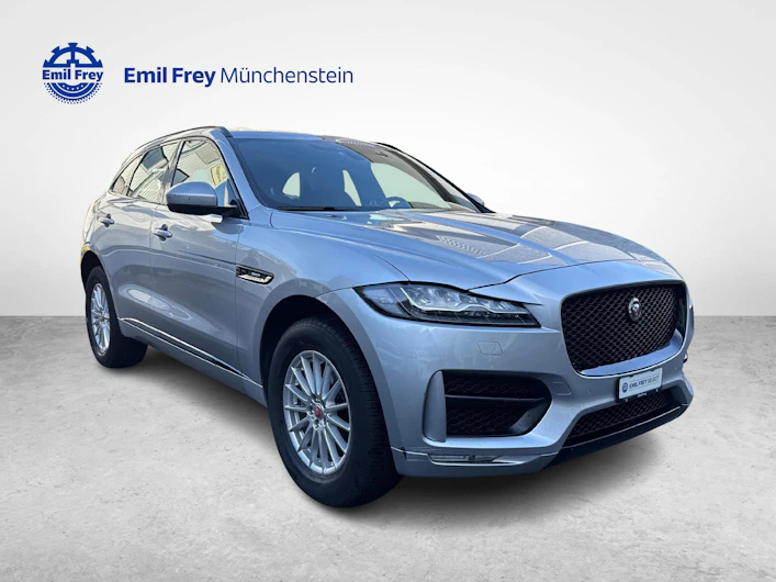 immagine del veicolo JAGUAR F-PACE