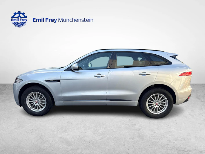 immagine del veicolo JAGUAR F-PACE