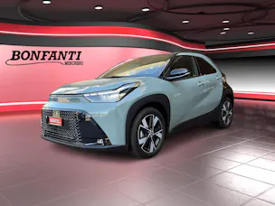 Toyota Aygo X 1.5 VVT-i HSD Trend