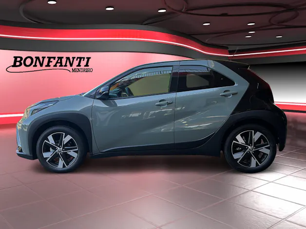Toyota Aygo X 1.5 VVT-i HSD Trend