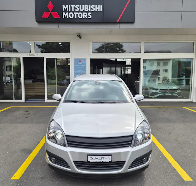 Opel Astra Caravan 1.8i 16V 125 Silverline