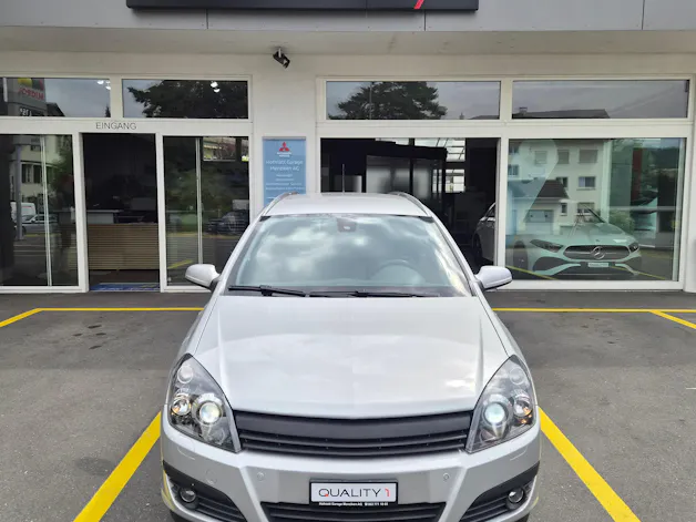Opel Astra Caravan 1.8i 16V 125 Silverline