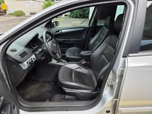 Opel Astra Caravan 1.8i 16V 125 Silverline
