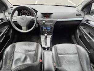 Opel Astra Caravan 1.8i 16V 125 Silverline