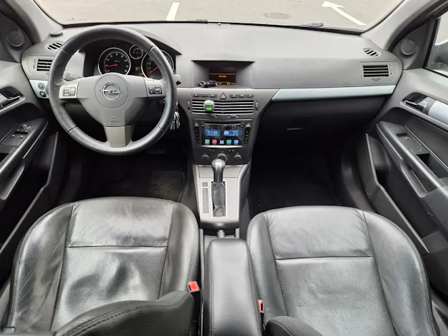Opel Astra Caravan 1.8i 16V 125 Silverline