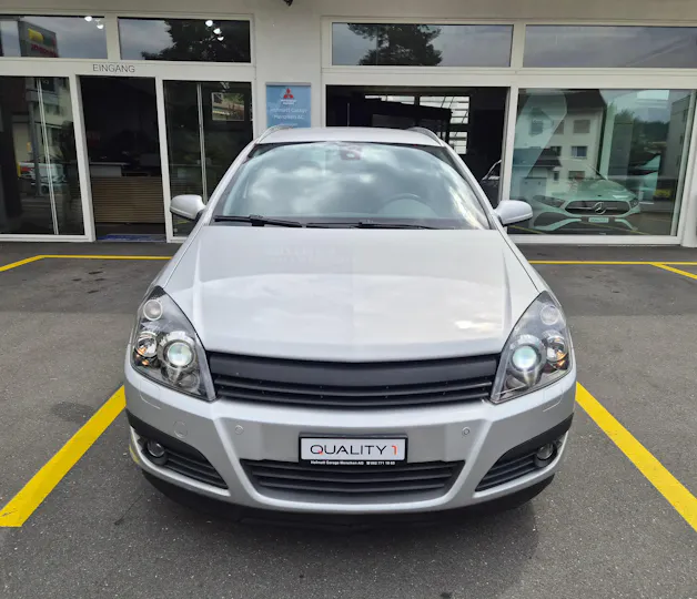 Opel Astra Caravan 1.8i 16V 125 Silverline