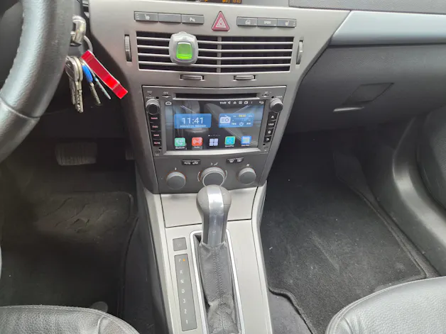Opel Astra Caravan 1.8i 16V 125 Silverline