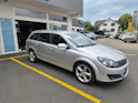 Opel Astra Caravan 1.8i 16V 125 Silverline