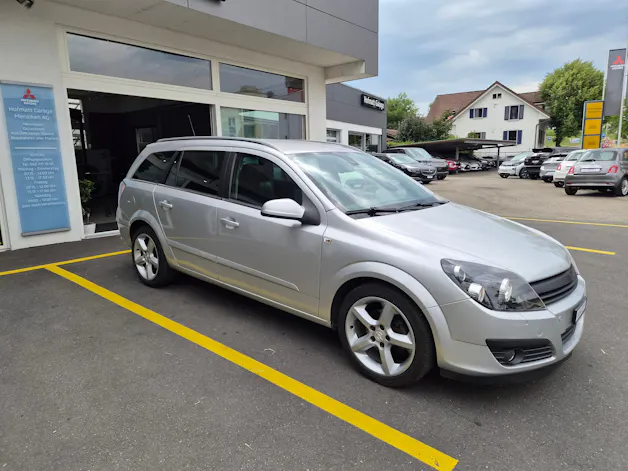 Opel Astra Caravan 1.8i 16V 125 Silverline