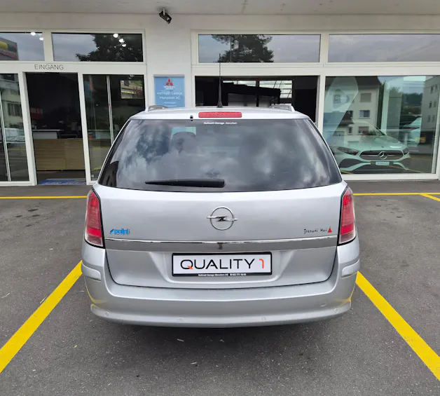 Opel Astra Caravan 1.8i 16V 125 Silverline