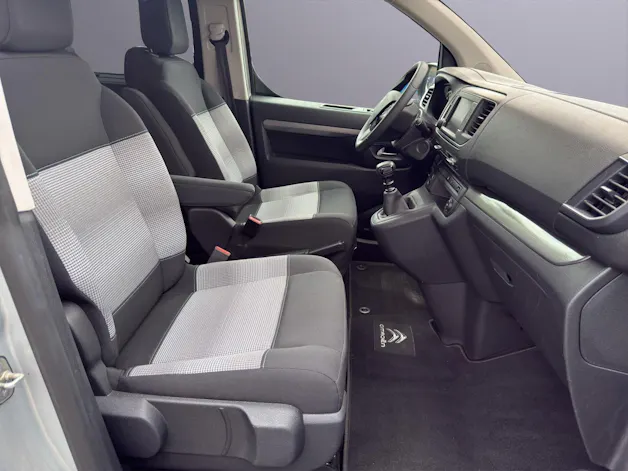 Citroën Spacetourer M 1.6 BlueHDi 115 Feel S/S