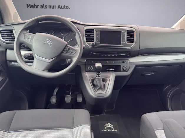 Citroën Spacetourer M 1.6 BlueHDi 115 Feel S/S
