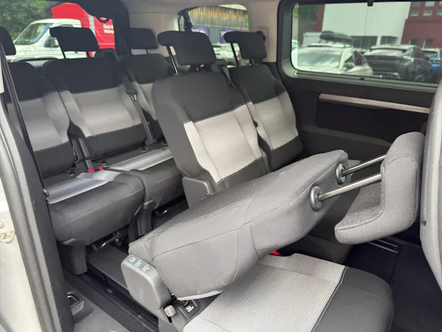 Citroën Spacetourer M 1.6 BlueHDi 115 Feel S/S
