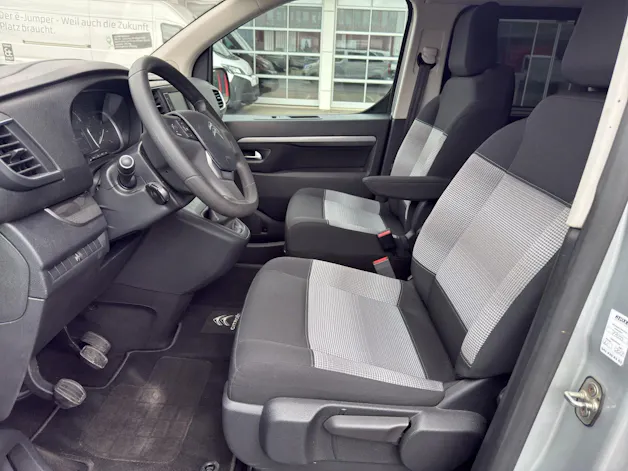 Citroën Spacetourer M 1.6 BlueHDi 115 Feel S/S