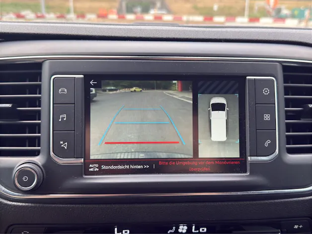 Citroën Spacetourer M 1.6 BlueHDi 115 Feel S/S