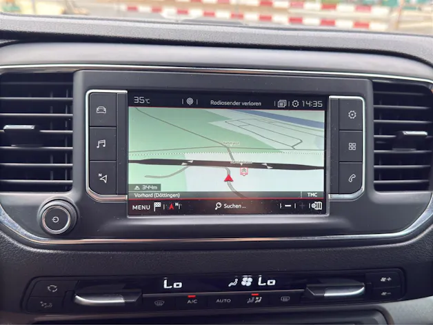 Citroën Spacetourer M 1.6 BlueHDi 115 Feel S/S
