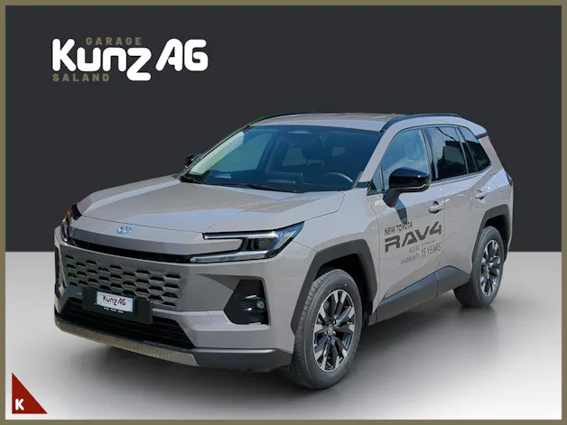 Toyota RAV4 2.5 Plug-In-Hybrid Trend