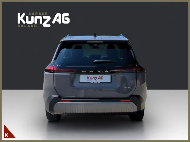 Toyota RAV4 2.5 Plug-In-Hybrid Trend