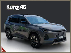Toyota RAV4 2.5 Plug-In-Hybrid Trend