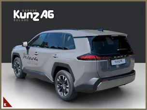 Toyota RAV4 2.5 Plug-In-Hybrid Trend