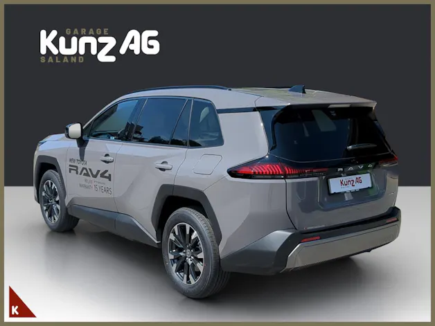 Toyota RAV4 2.5 Plug-In-Hybrid Trend