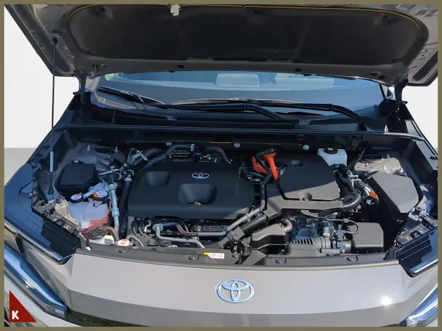 Toyota RAV4 2.5 Plug-In-Hybrid Trend