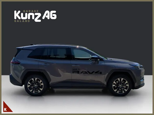 Toyota RAV4 2.5 Plug-In-Hybrid Trend