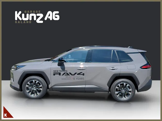 Toyota RAV4 2.5 Plug-In-Hybrid Trend