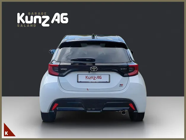 Toyota Yaris 1.5 VVT-i HSD GR Sport