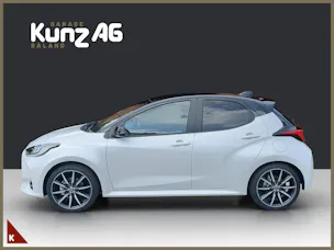 Toyota Yaris 1.5 VVT-i HSD GR Sport