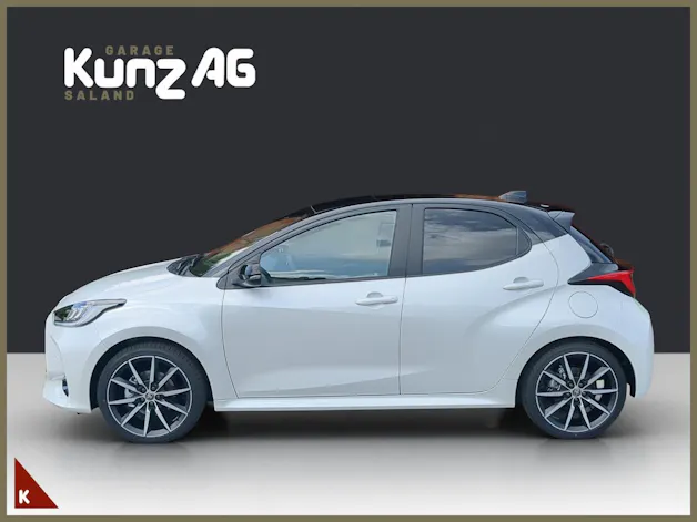 Toyota Yaris 1.5 VVT-i HSD GR Sport