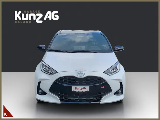 Toyota Yaris 1.5 VVT-i HSD GR Sport