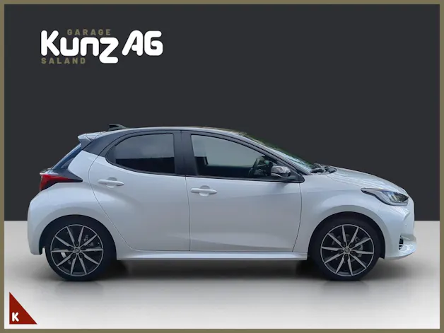 Toyota Yaris 1.5 VVT-i HSD GR Sport