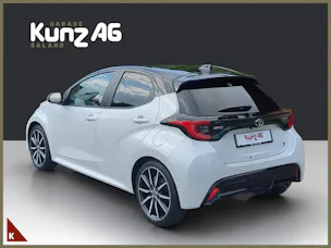 Toyota Yaris 1.5 VVT-i HSD GR Sport