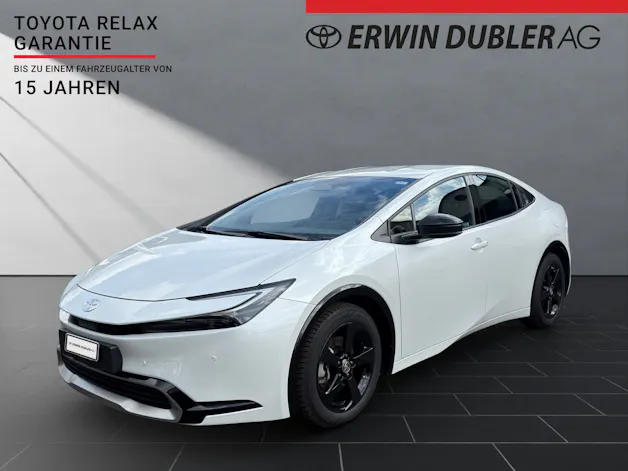 Toyota Prius 2.0 Plug-In-Hybrid Style