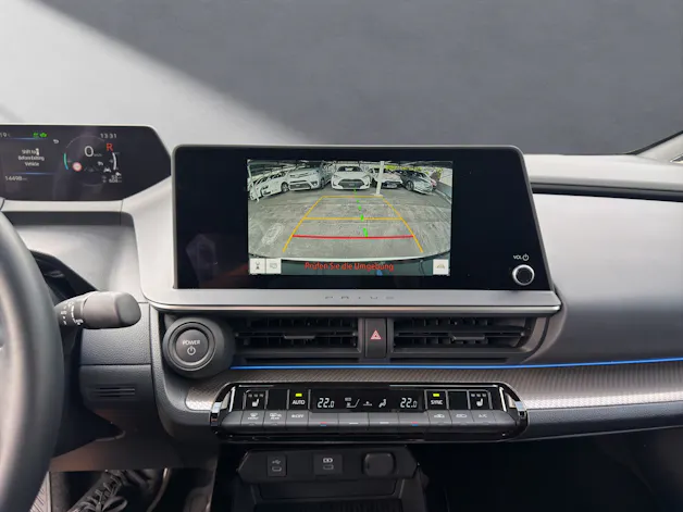Toyota Prius 2.0 Plug-In-Hybrid Style