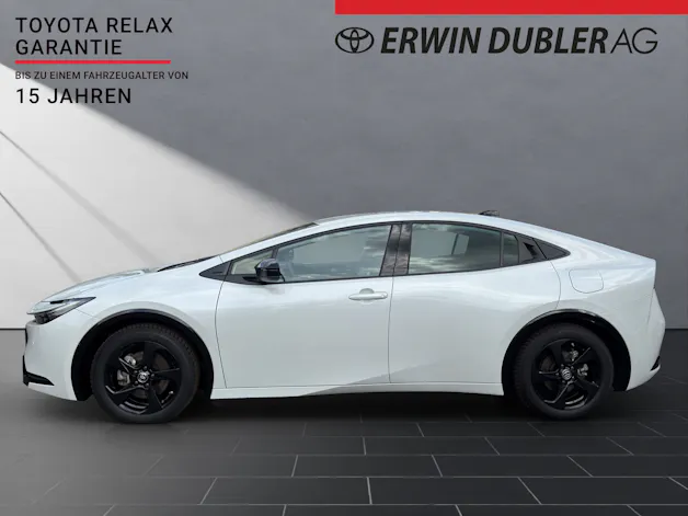 Toyota Prius 2.0 Plug-In-Hybrid Style