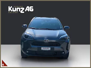 Toyota Yaris Cross 1.5 VVT-i HSD Trend AWD-i