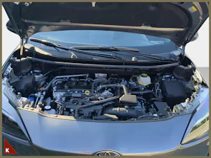 Toyota Yaris Cross 1.5 VVT-i HSD Trend AWD-i