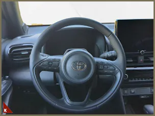 Toyota Yaris Cross 1.5 VVT-i HSD Trend AWD-i