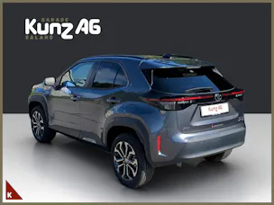Toyota Yaris Cross 1.5 VVT-i HSD Trend AWD-i