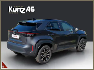 Toyota Yaris Cross 1.5 VVT-i HSD Trend AWD-i
