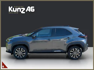 Toyota Yaris Cross 1.5 VVT-i HSD Trend AWD-i