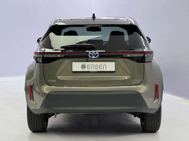 Toyota Yaris Cross 1.5 VVT-i HSD Elegant AWD-i