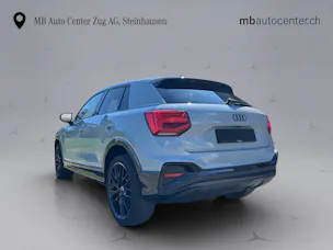 AUDI Q2 1.5 35 TFSI S Line S-Tronic